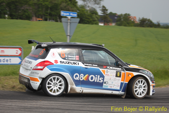 Ecoteck Rally Himmerland  260