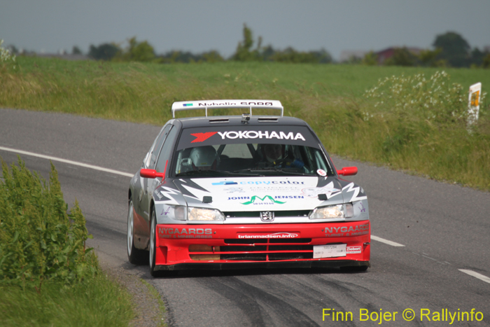 Ecoteck Rally Himmerland  261