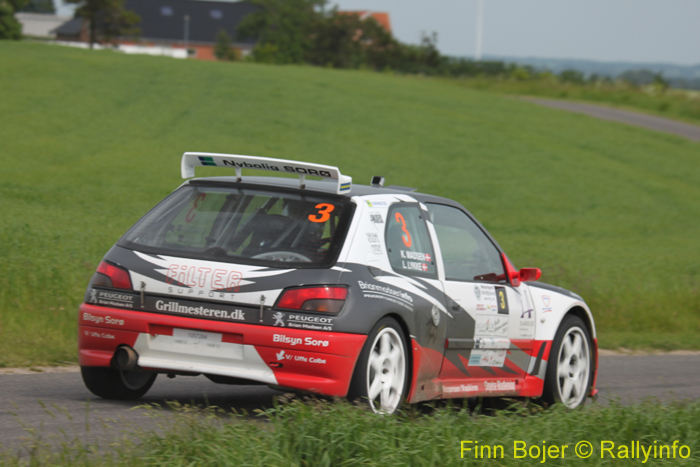 Ecoteck Rally Himmerland  263