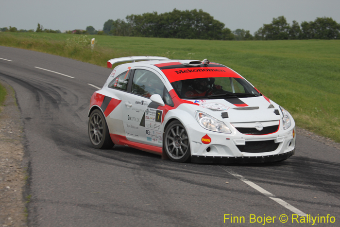 Ecoteck Rally Himmerland  264
