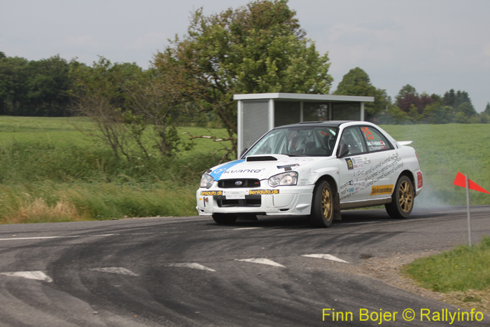 Ecoteck Rally Himmerland  271