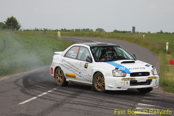Ecoteck Rally Himmerland  272