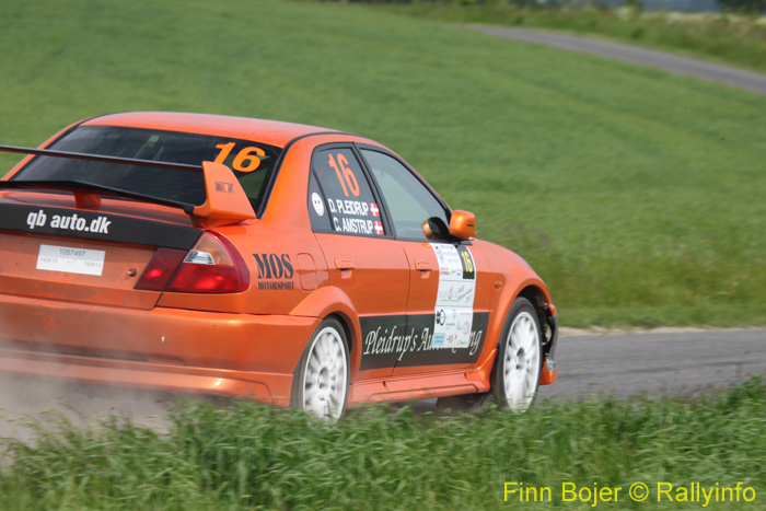 Ecoteck Rally Himmerland  274