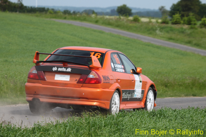 Ecoteck Rally Himmerland  275