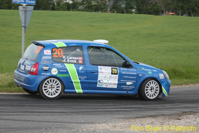 Ecoteck Rally Himmerland  285