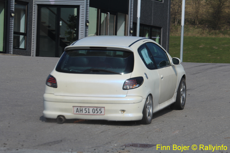 Sønderbæk Auto Klubrally 2014 127