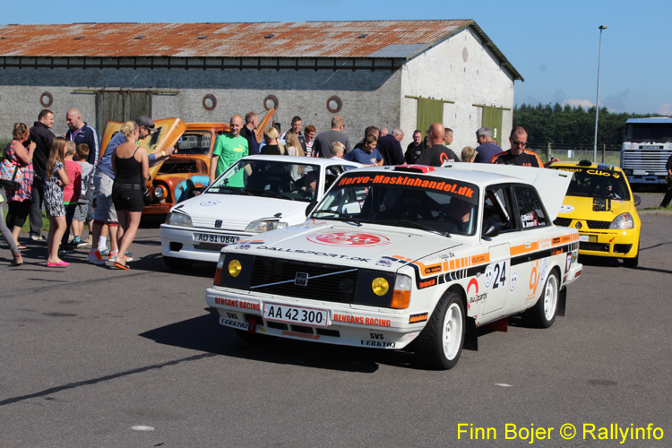 RMB Danmark Rallysprint 2014 016