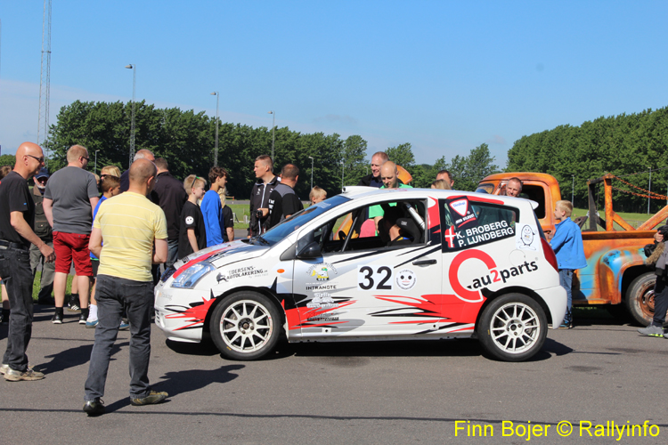 RMB Danmark Rallysprint 2014 017