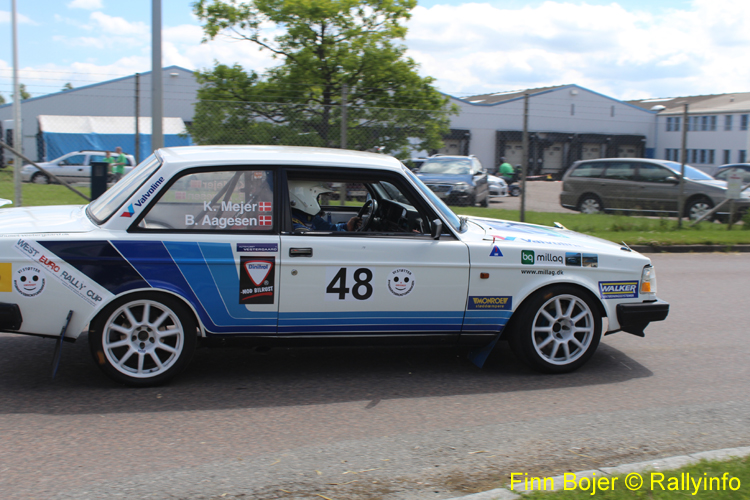 RMB Danmark Rallysprint 2014 053