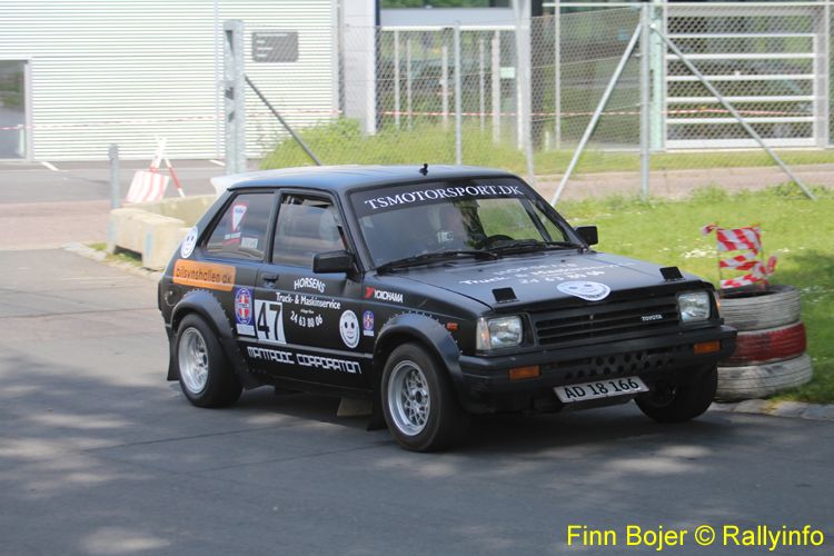 RMB Danmark Rallysprint 2014 058