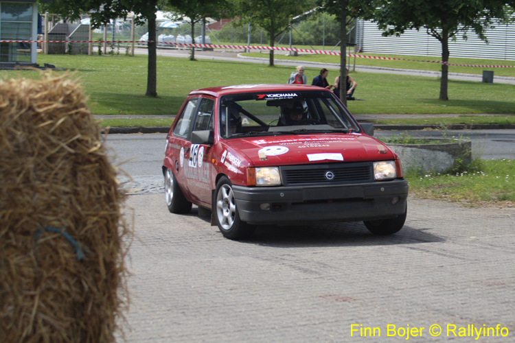 RMB Danmark Rallysprint 2014 061