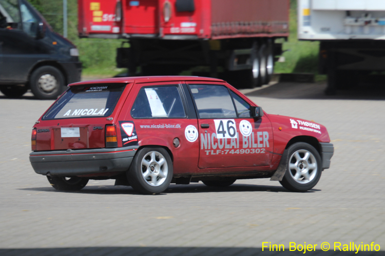 RMB Danmark Rallysprint 2014 062
