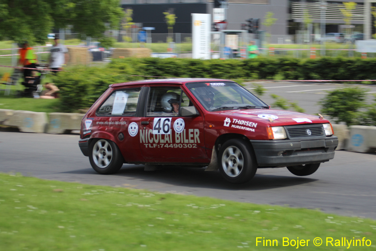 RMB Danmark Rallysprint 2014 064