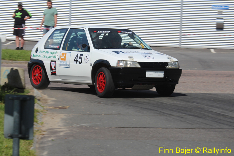 RMB Danmark Rallysprint 2014 066