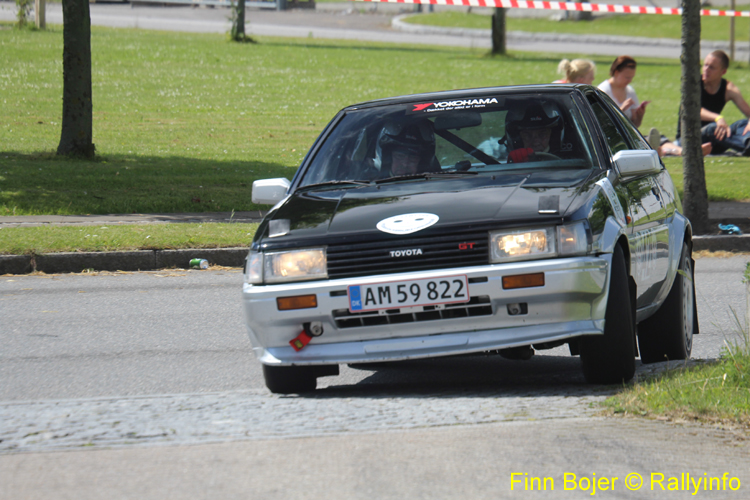 RMB Danmark Rallysprint 2014 075