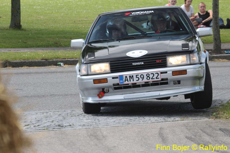 RMB Danmark Rallysprint 2014 076