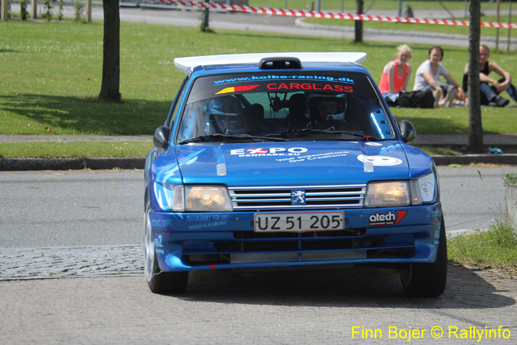 RMB Danmark Rallysprint 2014 077