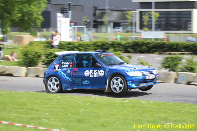 RMB Danmark Rallysprint 2014 079