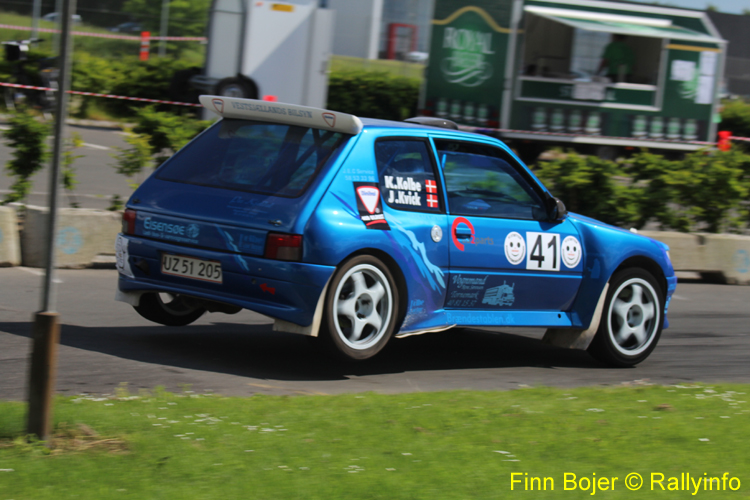 RMB Danmark Rallysprint 2014 080