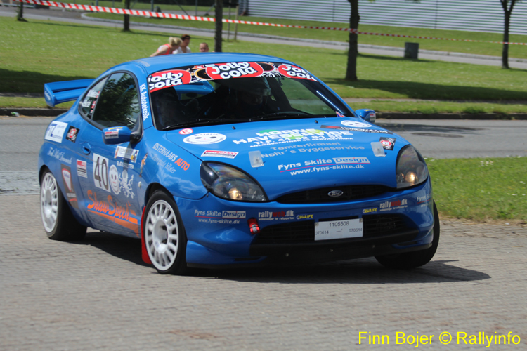 RMB Danmark Rallysprint 2014 081
