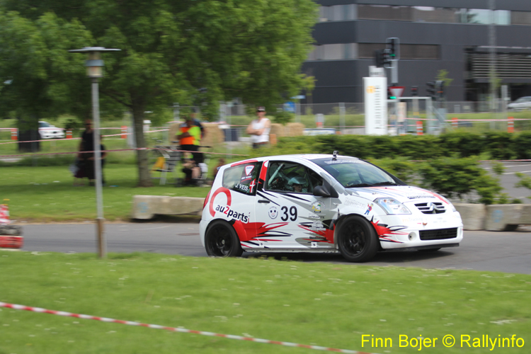 RMB Danmark Rallysprint 2014 087