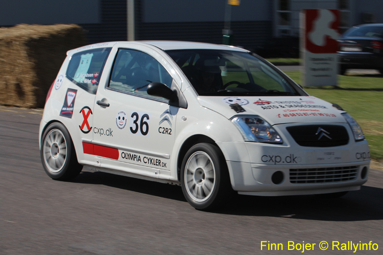 RMB Danmark Rallysprint 2014 100