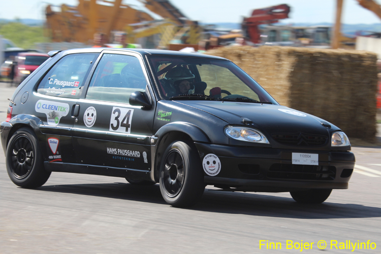 RMB Danmark Rallysprint 2014 104