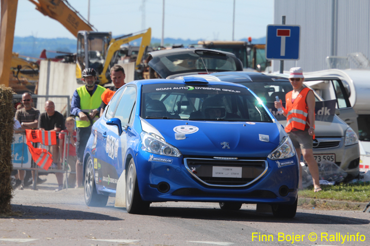 RMB Danmark Rallysprint 2014 108