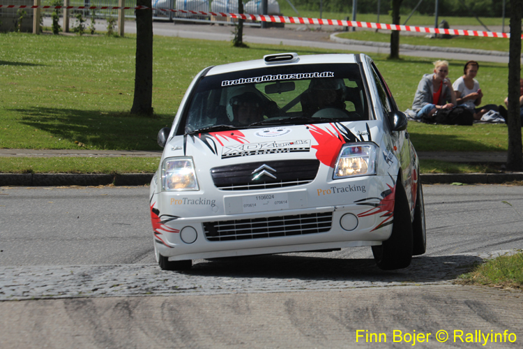 RMB Danmark Rallysprint 2014 109