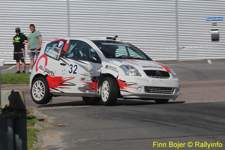 RMB Danmark Rallysprint 2014 110