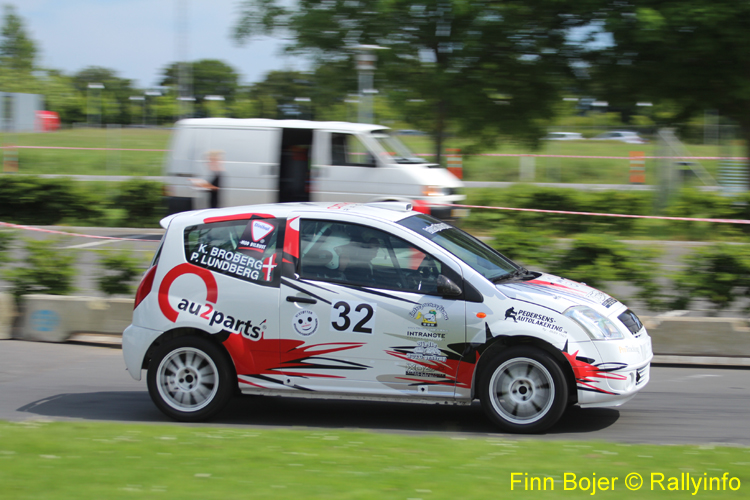 RMB Danmark Rallysprint 2014 111