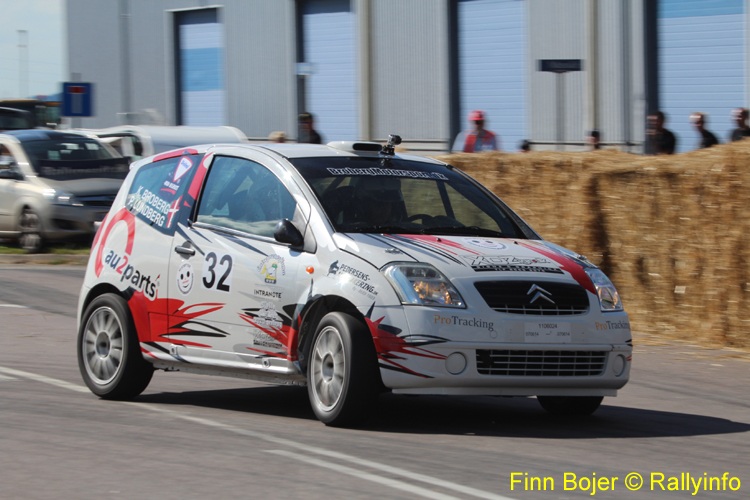 RMB Danmark Rallysprint 2014 112