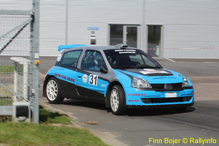 RMB Danmark Rallysprint 2014 115