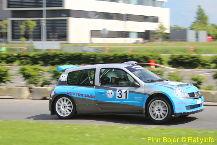 RMB Danmark Rallysprint 2014 116
