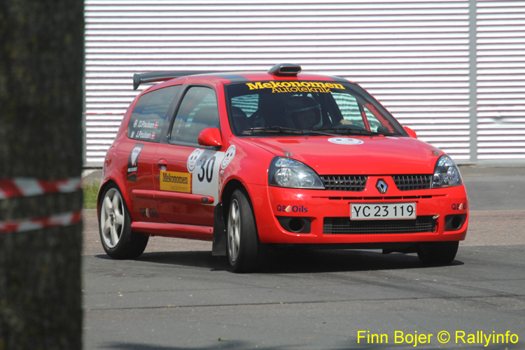 RMB Danmark Rallysprint 2014 118