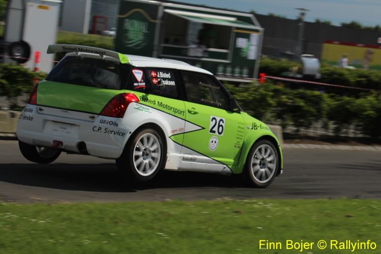 RMB Danmark Rallysprint 2014 132