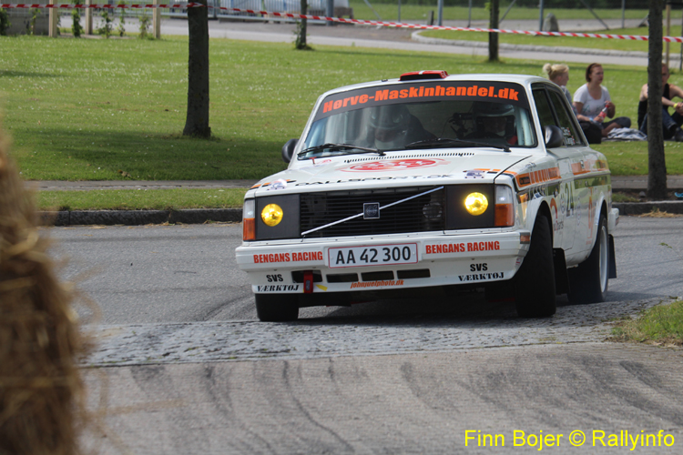 RMB Danmark Rallysprint 2014 135