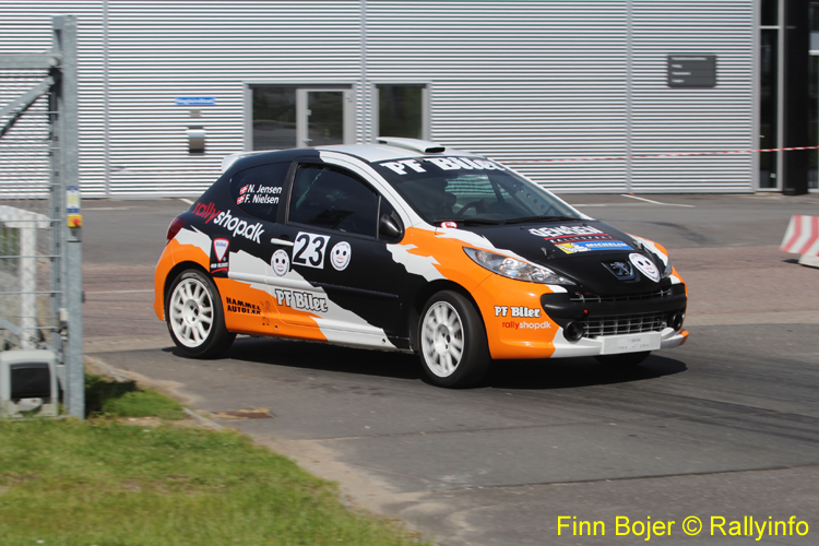 RMB Danmark Rallysprint 2014 137