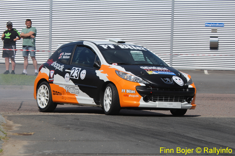 RMB Danmark Rallysprint 2014 138