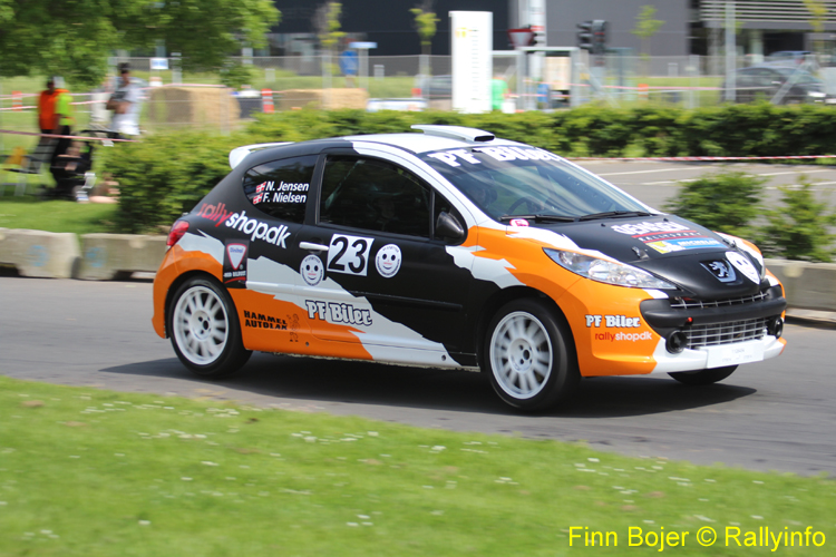 RMB Danmark Rallysprint 2014 139