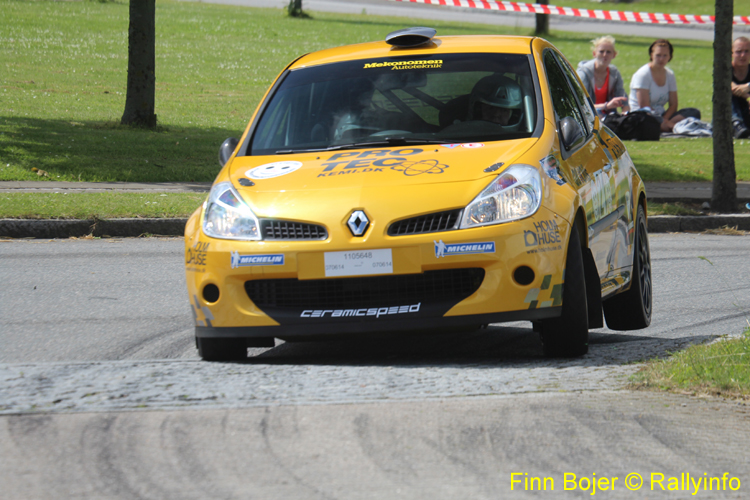 RMB Danmark Rallysprint 2014 141