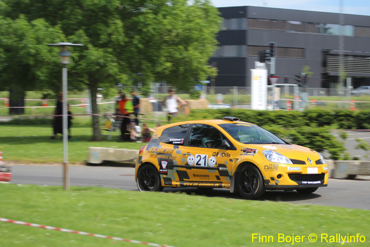 RMB Danmark Rallysprint 2014 143