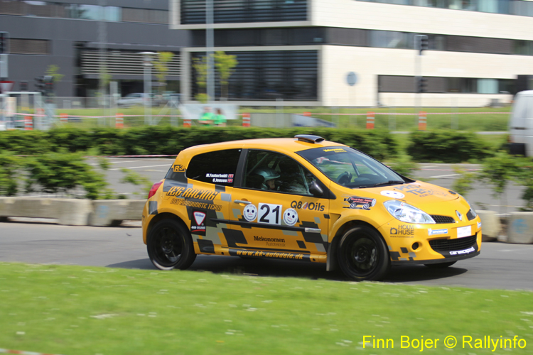 RMB Danmark Rallysprint 2014 144