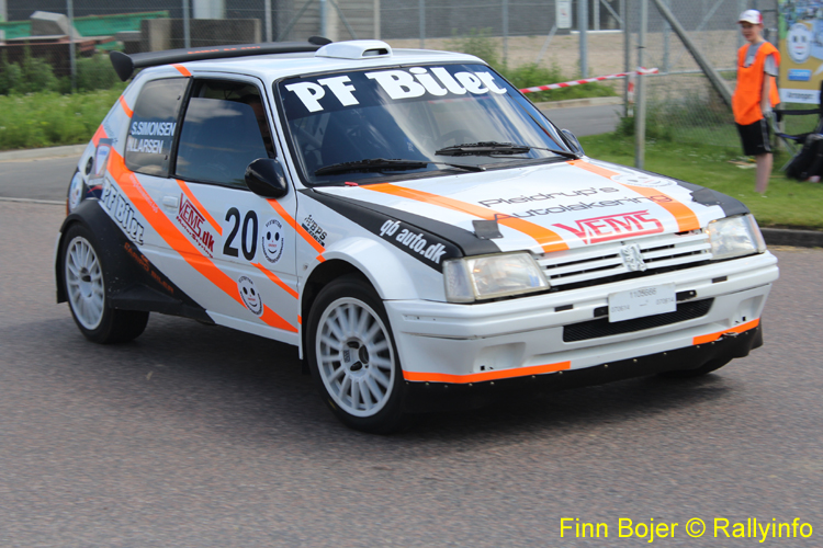 RMB Danmark Rallysprint 2014 145