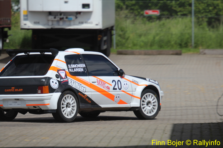 RMB Danmark Rallysprint 2014 146