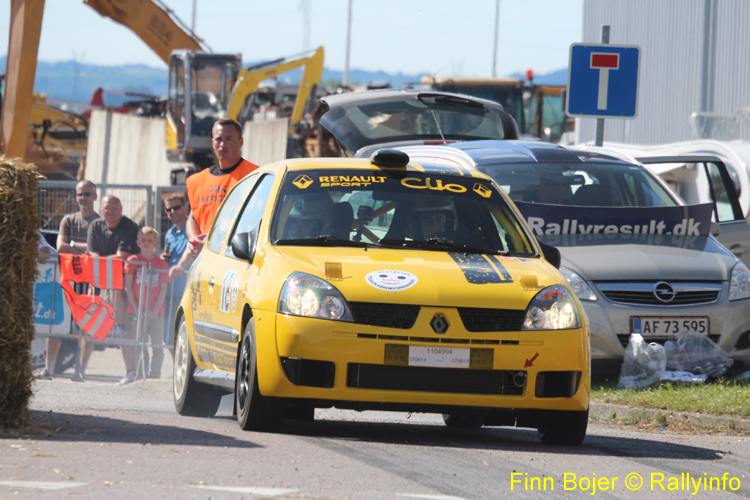 RMB Danmark Rallysprint 2014 154