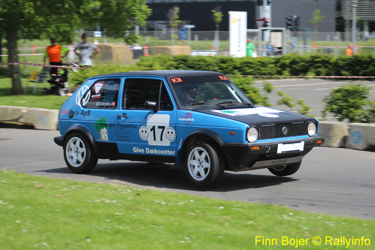 RMB Danmark Rallysprint 2014 156