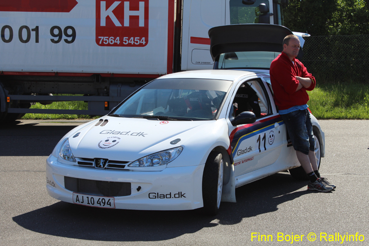 RMB Danmark Rallysprint 2014 173