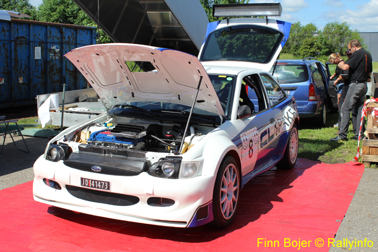 RMB Danmark Rallysprint 2014 181