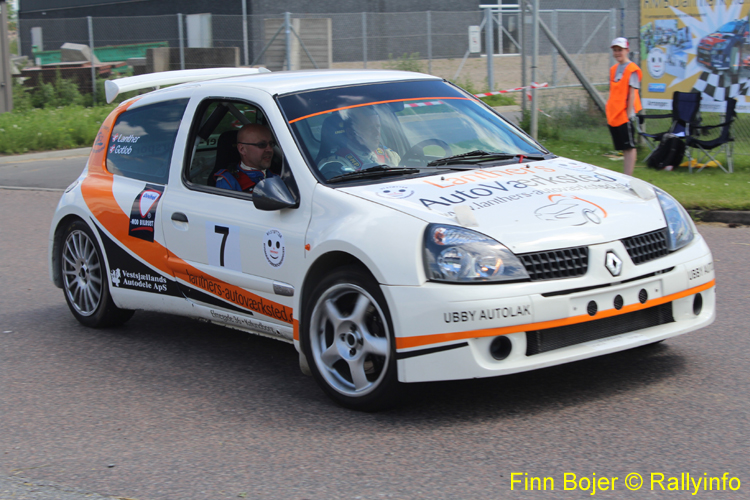 RMB Danmark Rallysprint 2014 185